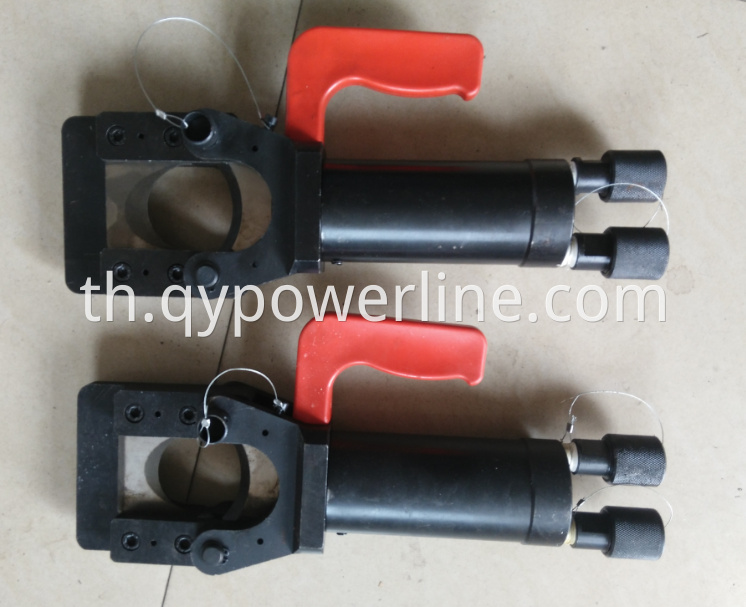 hydraulic cable cutters